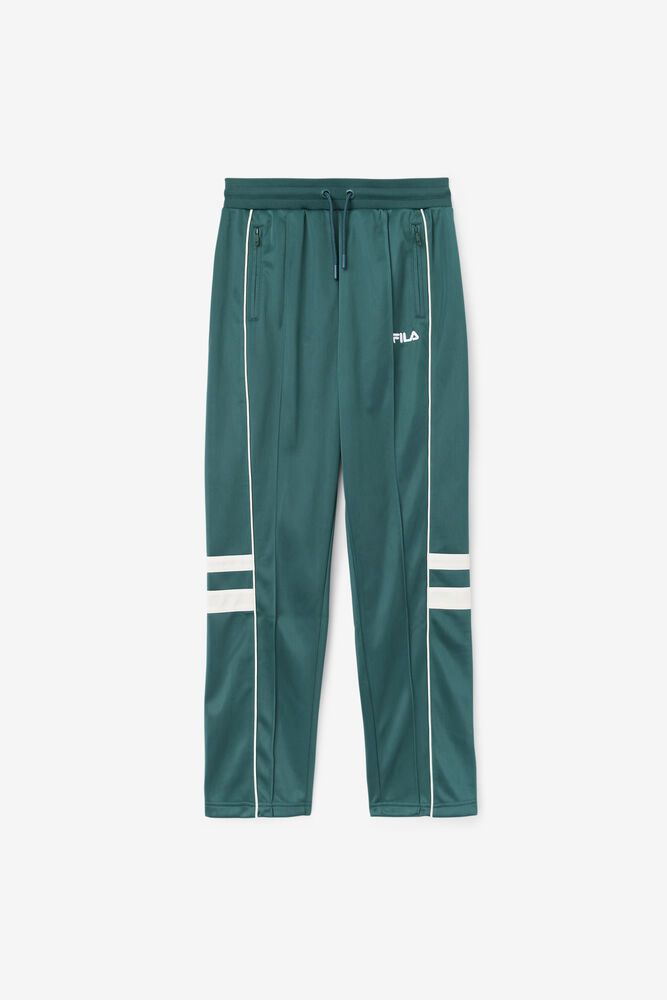 Fila Pants Pippa Track Womens Green - India GXD-067928